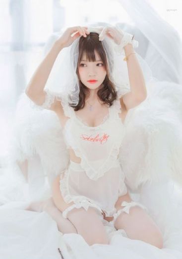 蓝漠的花