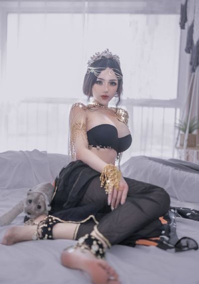精灵探险记