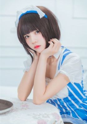 丈夫不在家的午后